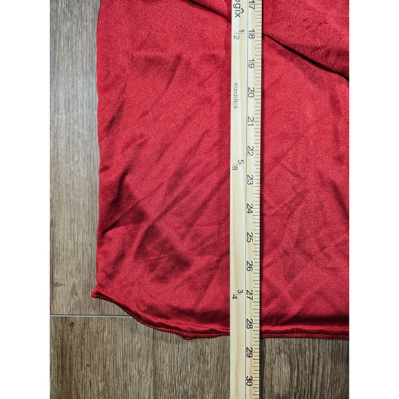 Nike Dri-Fit Team USA Soccer Track Shirt Men’s XL Red Long Sleeve Rare Vintage - Picture 5 of 8